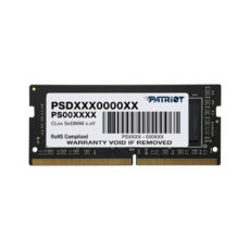  ` SO-DIMM 8GB/2666 DDR4 Patriot (PSD48G26662S) 