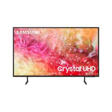  43" SAMSUNG UE43DU7100UXUA , 3840 x 2160,  HDR,  DVB-C,  DVB-T2,  DVB-S2, , 20 , CI+, 1 x USB, 1 x RJ-45, 3 x HDMI, Wi-Fi - , ϳ Smart TV - , VESA - VESA (200x200), 967.5 x 609.7 x 191 , 7.1 