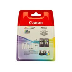  Canon CL-511/PG-510 MULTIPACK (BLACK+COLOUR) +  46'' 50 (2970B017) OEM 