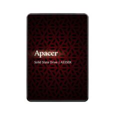  SSD SATA III 512Gb 2.5" Apacer AS350X 7mm 3D NAND (AP512GAS350XR-1)