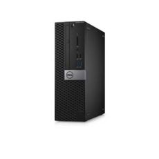   Dell Optiplex 5050 SFF LGA1151 Intel Core i5-7500  3.80 GHz  6MB 4  4  / 8 GB DDR4 (4 SLOTS) / 256 GB SSD M2.0 NVME / Intel Q270 / Intel HD Graphics 630 / HDMI / DisplayPort / VGA / USB2.0/3.0 / LAN / Windows 10 Pro / Small Form Factor ..