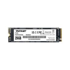  SSD M.2 256 Gb Patriot P320 M.2 2280 PCIe 3.0 x4 NVMe TLC (P320P256GM28) 