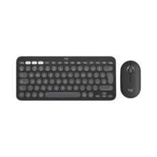  Logitech Pebble 2 for Mac Wireless UA Graphite (920-012244)