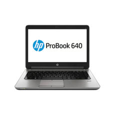  HP ProBook 640 G1 14.1" (1920x1080) FullHD LED Intel Core i5-4210M  3.20 GHz  3MB 2  4  / 8 GB DDR 3 / 256 GB SSD 2.5" / Intel HD Graphics 4600 / VGA / DisplayPort / USB 2.0/3.0 / WiFi / LAN / WebCam / Windows 10 Pro ..