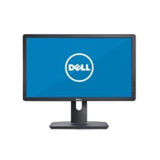  23" Dell UltraSharp U2312HMt 1920x1080 E-IPS 1x VGA, 1x DVI, 1x DP, 4x USB 2.0, 1x USB Type-B, VESA 100x100