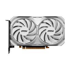 ³ MSI GeForce RTX4060 VENTUS 2X WHITE 8G OC (V516-030R) RTX 4060 VENTUS 2X WHITE 8G OC