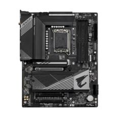 . 1700 GIGABYTE B760 AORUS ELITE AX DDR4 (s1700, Intel B760, PCI-Ex16)