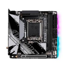 . 1700 GIGABYTE B760I Aorus Pro DDR4 (s1700, Intel B760, PCI-Ex16)