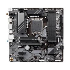 . 1700 GIGABYTE B760M DS3H AX (s1700, Intel B760, PCI-Ex16)