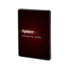  SSD SATA III 256Gb 2.5" Apacer Panther AS350X (AP256GAS350XR-1)