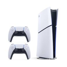   Sony PlayStation 5 Slim Digital Edition (2  Dualsense) 1000042066