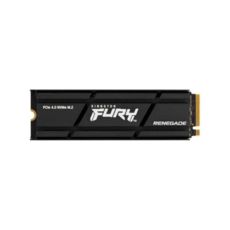  SSD M.2  1TB Kingston FURY Renegade with Heatsink 2280 NVMe PCIe Gen 4.0 x4 3D TLC NAND (SFYRSK/1000G)