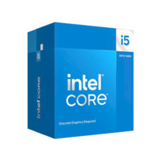  INTEL S1700 Core i5 BX8071514400F 1700, 10 , 16 , 2.5 GHz, 4.7 GHz,  TDP - 148 , 10nm, -' - 20 MB Intel Smart Cache, L2: 9.5MB, , Raptor Lake Refresh, BOX