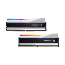  ' DDR5 2x16 GB 6000MHz G.SKILL Trident Z5 RGB White 1.35V CL32 (box) F5-6000J3238F16GX2-TZ5RW