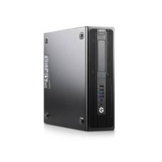   HP Z240 Workstation SFF LGA1151 Intel Xeon E3-1240 v5  3.90 GHz  8MB 4  8  ( i7-7700) / 8 GB DDR4 (4 SLOTS) / 240 GB SSD M2 NVME + 500 GB HDD 2.5" / Intel C236 / Nvidia GeForce GT 730 2GB GDDR3  / DisplayPort / DVI / USB2.0/3.0 / LAN / COM / Windows 10 / Small Form Factor ..