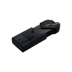 USB 3.2 Flash Drive 64 Gb Kingston DataTraveler Exodia Onyx Gen 1 Black (DTXON/64GB) 