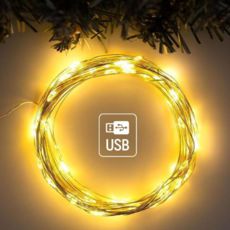  - olorWay LED 50 5  (8 )   USB