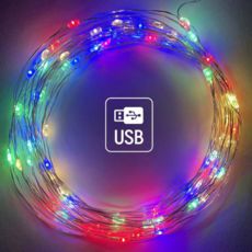  - olorWay LED 50 5  (8 )  USB