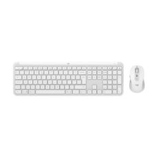  Logitech MK950 Bluetooth/Wireles UA Off-White (920-012491)