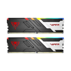  ' DDR5 2x16 GB 6400 Patriot Vper Venom RGB C32 (PVVR532G640C32K)