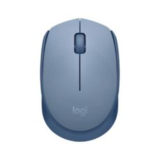  Logitech M171 Wireless Mouse Blue-Grey(910-006866)