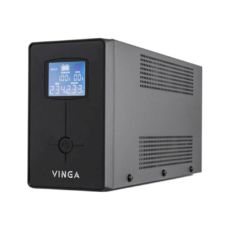    Vinga LCD 1200VA metal case with USB (VPC-1200MU)