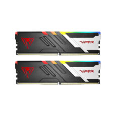  ' DDR5 2x16 GB 6000 Patriot Vper Venom RGB C36 (PVVR532G600C36K) 