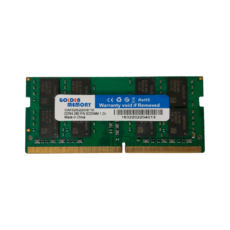  ' SO-DIMM DDR4 16Gb PC-3200 GOLDEN MEMORY (box) (GM32S22S8/16) 