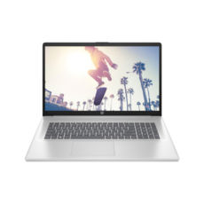  HP HP 17-cn3030ua 17.3" FHD IPS, 300n/i3-N305 (3.8)/8Gb/SSD512Gb/ Intel UHD/DOS/