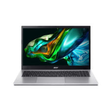  15" Acer Aspire 3 A315-59 (NX.K6SEX.017) Pure Silver; 15.6" FullHD 1920x1080 TN+Film 60Hz , Intel Core i3-1215U (2P+4/10T*1.2-4.4GHz), RAM 8GB DDR4, SSD 512GB, Intel UHD Graphics Xe 32EUs, DOS, 1.7kg