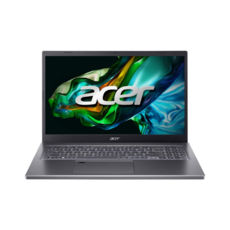  15" Acer Aspire 5 A515-57-5553 (NX.KN4EX.012) Steel Grey; 15.6" FullHD 1920x1080 IPS 60Hz , Intel Core i5-12450H (4P+4E/12T*2.0-4.4GHz), RAM 16GB DDR4, SSD 512GB, Intel Iris Xe Graphics 80EUs, 3xUSB 3.2, 1xUSB 3.2 Gen 2 Type-C (PD ready), Fingerprint,  ,  DOS, 1.76kg