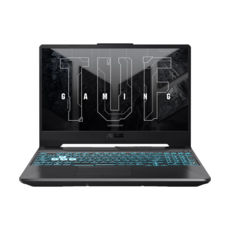  15" Asus TUF Gaming A15 FA506NC-HN035 (90NR0JF7-M00320) Graphite Black; 15.6" FullHD 1920x1080 IPS  144Hz, AMD Ryzen 5 7535HS (6C/12T*3.3-4.55GHz), RAM 16GB DDR5, SSD 512GB, nVidia GeForce RTX 3050 4GB, DOS,  , 2.1kg