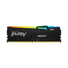  ` DDR5 16GB/6400 Kingston Fury Beast RGB Black (KF564C32BBA-16)