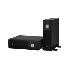    2E PS1500RT, 1500VA/1200W, RT3U, LCD, USB, 3xC13, 3xSchuko