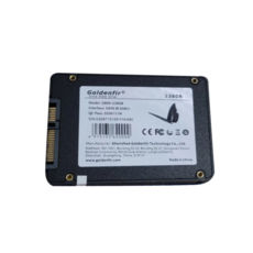  SSD SATA III 128Gb 2.5" Goldenfir (D800BLACK128)