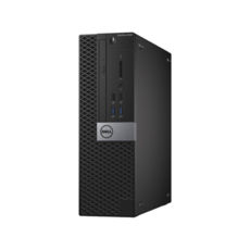   Dell Optiplex 3040 SFF LGA1151 Intel Core i5-6500  3.60 GHz  6MB 4  4  / 8 GB DDR3 (2 SLOTS) / 256 GB SSD 2.5" / Intel H110 / Intel HD Graphics 530 / HDMI / DisplayPort / USB2.0/3.0 / LAN / Windows 10 Pro / Small Form Factor ..