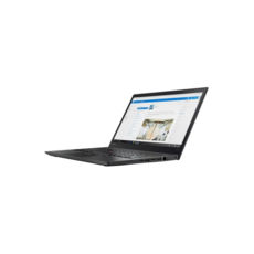  Lenovo ThinkPad T470s 14.1" IPS(1920x1080) FULLHD LED / Intel Core i5-7200U  3.10 GHz  3MB 2  4  / 8 GB DDR 4 / 256 GB SSD M.2 / Intel HD Graphics 520 / Type-C / HDMI / USB 2.0/3.0 / WiFi / LAN / WebCam /    /2  / Windows 10 Pro ..