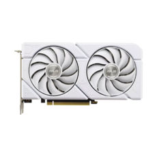 ³ ASUS GeForce RTX 4060 8GB GDDR6 Dual Evo OC Asus (DUAL-RTX4060-O8G-EVO-WHITE)