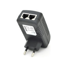 POE  RITAR RT-PIN-12 / 24EU, 12V 2A (24)   Ethernet 10/100 / 1000 (01552)