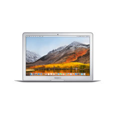 Apple MacBook Air A1466 2017 /13.3" IPS 1440x900/Core i5/8GB DDR3/SSD 128GB/  138  98%/Webcam Bluetooth USB 3.0 Thunderbolt macOS Monterey/Silver/. /  