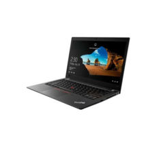  Lenovo ThinkPad T480s 14.1" IPS (1920x1080) FullHD LED / Intel Core i5-8250U  3.40 GHz  6MB 4  8  / 8 GB DDR 4 / 256 GB SSD M2.0 / Intel UHD Graphics 620 / HDMI / Type-C / USB 2.0/3.0 / WiFi / 4G Modem / LAN / WebCam /   / Windows 10 Pro