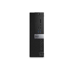   Dell Optiplex 5040 SFF LGA1151 Intel Core i5-6500  3.60 GHz  6MB 4  4  / 16 GB DDR3 (4 SLOTS) / 256 GB SSD M2 + 1000 GB HDD 3.5" / Intel Q170 / Intel HD Graphics 530 / HDMI / DisplayPort / USB2.0/3.0 / LAN / Windows 10 Pro / Small Form Factor ..