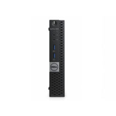   Dell Optiplex 3040 USFF LGA1151 Intel Core Core i5-6500T  3.10 GHz  6MB 4  4  / 8 GB DDR3 (2 SLOTS) / 512 GB SSD 2.5" / Intel H110 / Intel HD Graphics 530 / HDMI / DisplayPort / WIFI/USB2.0/3.0 / LAN / Windows 10 Pro / UltraSmall Form Factor ..