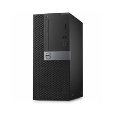   Dell Optiplex 5040 MT LGA1151 Intel Core i5-6500  3.60 GHz  6MB 4  4  / 8 GB DDR3 (4 SLOTS) / 256 GB SSD M2.0 / Intel Q170 / Intel HD Graphics 530 / HDMI / DisplayPort / USB2.0/3.0 / LAN / Windows 10 Pro / Microtower ..