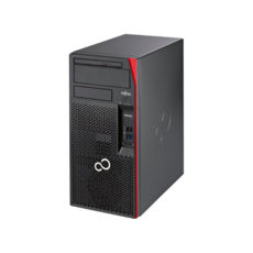   FUJITSU ESPRIMO P557 E85+ MT LGA1151 Intel Core i5-7500  3.80 GHz  6MB 4  4   / 8 GB DDR4 (2 SLOTS) / 256 GB SSD M2.0 + 1000 GB HDD 3.5" / Intel H110 / Intel HD Graphics 630 / DisplayPort / DVI / USB2.0/3.0 / PS/2 / LAN / Windows 10 Pro / Microtower ..