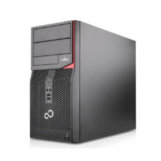   FUJITSU ESPRIMO P557 E85+ MT LGA1151 Intel Core i5-7500  3.80 GHz  6MB 4  4  / 8 GB DDR4 (2 SLOTS) / 256 GB SSD M2.0 + 1000 GB HDD 3.5" / Intel H110 / Nvidia GeForce GTX 1660 SUPER 6GB GDDR6 192BIT / HDMI / DisplayPort / DVI / USB2.0/3.0 / PS/2 / LAN / Windows 10 Pro / Microtower ..