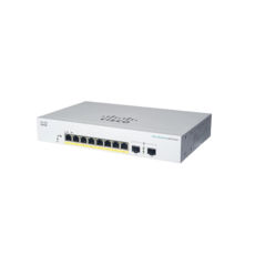  Cisco CBS220 16GE, PoE, 2x1G SFP, Smart