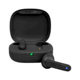 Гарнітура JBL Wave Flex Black (JBLWFLEXBLK) K